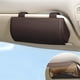 thumbnail image 4 of Estuche para gafas de sol de cuero sintético para coche, caja de almacenamiento para gafas, organizador para coche, SUV, camión, 4 of 8
