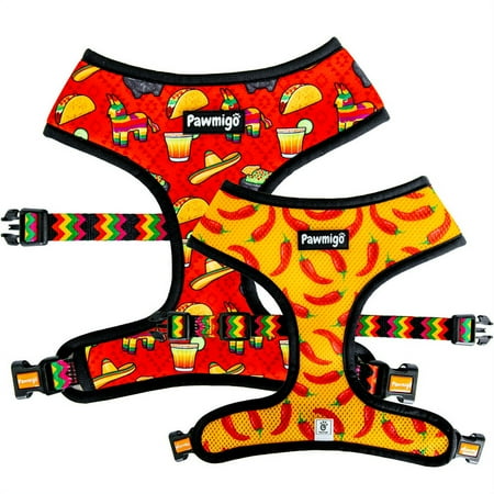 UPC: 0850012869085 | Taco Tuesday Reversible Harness