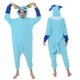 thumbnail image 1 of Kigurumi disfraz de Cosplay de Anime para adultos, mono de Umbreon negro, pijamas de mapache de dibujos animados Unisex, fiesta para mujer y hombre, 1 of 4