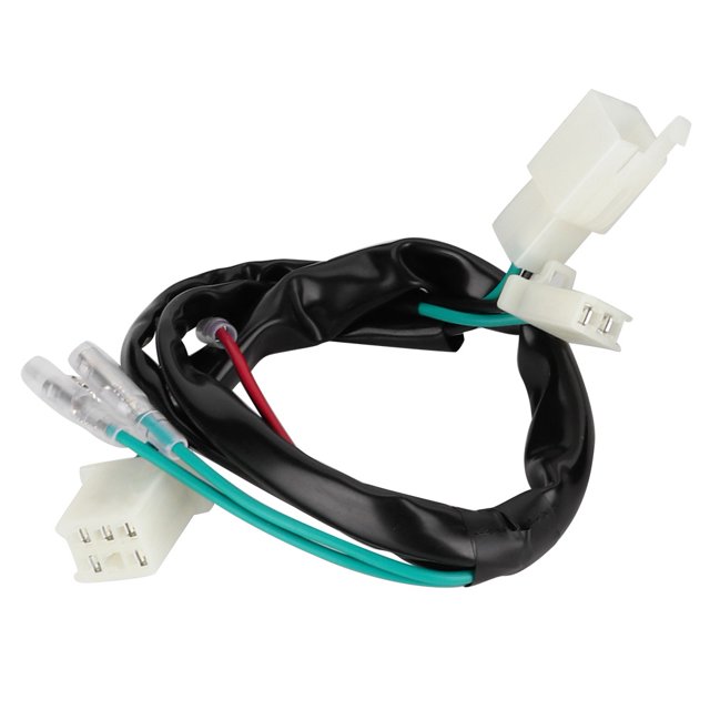 Arnés de cableado de arranque, Kit completo de arnés de cableado de alta dureza antienvejecimiento, instalación simple para bicicleta de cross PITPRO de 50 cc, 125 cc, 140 cc Unbranded QC36489