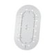 thumbnail image 2 of Tapa para inodoro en cuclillas, tabla para baño, accesorio para inodoro en cuclillas en casa Oval, 2 of 8