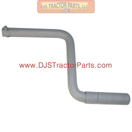 Starting Hand Crank with Spinner -  AC-133D