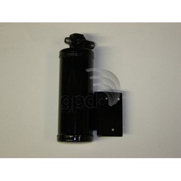 A/C Accumulator Fits select: 1989-1993 JEEP WRANGLER / YJ, 1987-1988 JEEP WRANGLER