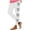 White, variant on Feancey Lightning Sales of Today Prime By Hour Heart Print Leggings for Women Tummy Control High Waisted Running Yoga Pants Valentines Day Stretchy Butt Lift Sports Workout Tights Black XL