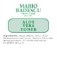 thumbnail image 4 of Tónico facial Mario Badescu Aloe Vera para pieles secas y sensibles, 4 of 4