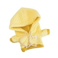 thumbnail image 3 of Mornei Dolls Clothes Accessories Costume Handmade Garment Casual Outfits for 20cm Dolls Yellow Hoodie, 3 of 9