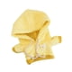 thumbnail image 3 of Ropa para muñecas, accesorios, disfraces, ropa en miniatura para muñecas de 20 cm, muñecas de niño Sudadera con capucha amarilla, 3 of 9