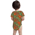 thumbnail image 6 of Rocae Abstract Pattern for Baby Climbing Clothes Soft Baby Romper for Active Infants Comfortable and Breathable Crawling Jumpsuit Unisex Baby Outfit, 6 of 8