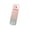 Pink, variant on Yhmxh Gradient Water Bottle with Time Marker, 68OZ/2L Leakproof Flip Top Large Capacity Water Jug with Carry Handle, BPA Free Reusable Sports Water Bottle for Gym, Outdoor Camping, Fitness