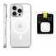 thumbnail image 1 of Kit Mica Cámara Para Iphone 16 + Funda Case Transparente para Iphone 16 pro / Transparente, 1 of 7