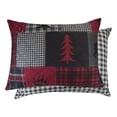 thumbnail image 4 of Your Lifestyle by Donna Sharp Red Forest Queen 3 PC Lodge Quilt Set, 4 of 8
