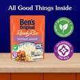 thumbnail image 4 of Bens Original Ready Rice Coconut Jasmine Flavored Rice, Easy Dinner Side, 8.5 Oz Pouch - Pack of 2, 4 of 5