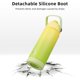 thumbnail image 4 of Bjpkpk Botella De Agua Con Tapa De Pajita, Botellas De Agua Con Aislamiento Al Vacío De 24 Onzas, Termo De Acero Inoxidable De Metal Para Viajes Deportivos, Sin Bpa, A Prueba De Fugas, Termos, Vasos,, 4 of 5
