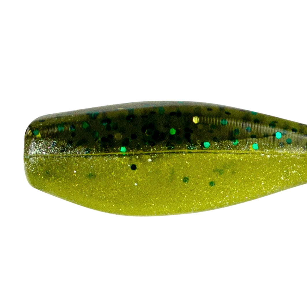 Bobby Garland Baby Shad - 2 IN - 18 Pack - Baby Bass