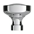 thumbnail image 2 of Baldwin 4402.Bin Tulip 1-1/4" Mushroom Cabinet Knob From The Estate Collection - Black, 2 of 7