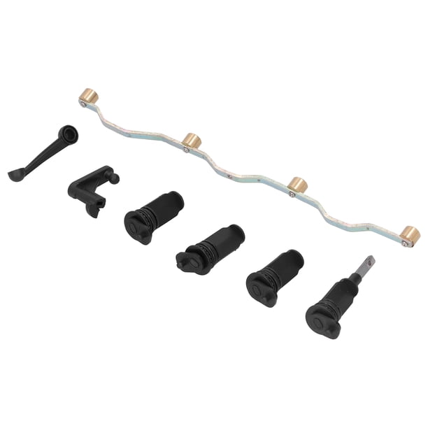 Kit de Aletas Giratorias del Colector de Entrada ANGGREK 55210201 Apto para Vauxhall Astra H/Signum/Vectra C/Zafira B