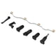 thumbnail image 1 of Kit de Aletas Giratorias del Colector de Entrada ANGGREK 55210201 Apto para Vauxhall Astra H/Signum/Vectra C/Zafira B, 1 of 7