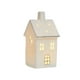 thumbnail image 2 of Luminous Ceramic Christmas Decorations Set - Deer Snowman Santa Figurine with Soft Glow for Holiday Tabletop Display, Indoor Festive Scene Ornaments, Battery Operated Night Light for Home Decor, 2 of 6