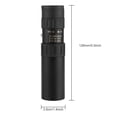 thumbnail image 4 of Zoom Monocular, 10-30x25 Night Vision Monocular, 0.5mm Close  Portable For Outdoor Sports, 4 of 8