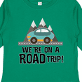 thumbnail image 4 of Inktastic Family Road Trip Mountains Boys or Girls Long Sleeve Toddler T-Shirt, 4 of 5