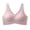 Pink, variant on Womens Bras Underwire Seamless Bras for Women High Support Sports Bras for Women Womens Bras for Older Women Clearance Items Under 5 Dollars Free Shipping
