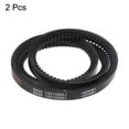thumbnail image 3 of Uxcell A-1060 V Belts Drive Belt 1060mm Inner Girth EPDM for Power Transmission 2 Pack, 3 of 6