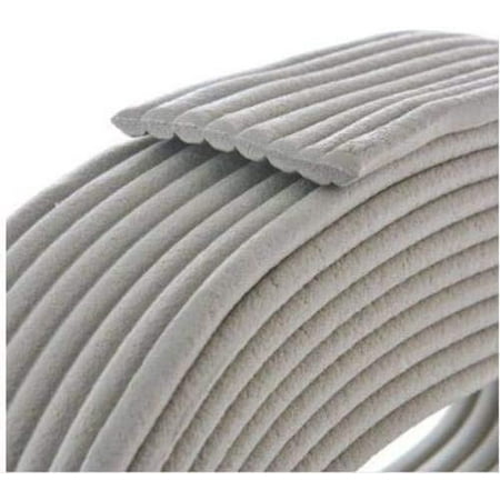 

Thermwell B2 90-Ft. Gray Mortite Weatherstrip Caulking Cord - Quantity 10