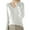 White, variant on Yigetop V Neck Sweaters for Women Light Sweaters for Women Long Sleeve V Neck Lightweight Soft Knitted Pullover Knitted Blouse Cozy Sweaters for Women Beige, L