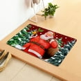 thumbnail image 2 of Cameland Christmas Door Mat Kitchen Mat Bedroom Living Room Mat, 2 of 3