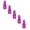 07, variant on Metallic Mirror Nail Polish - Chrome Effect Nail Art Varnish, Long Lasting Shimmer Mirror Finish Polish, Salon & DIY Manicure Nail Color, High Shine Reflective Nail Makeup Organizers 1PC*1