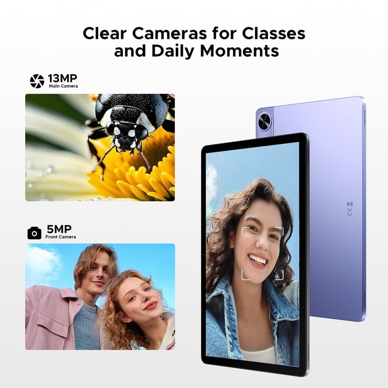 Aorlym P11 Pro 11 inch Tablet with Android 16 & Gemini AI, 48GB
