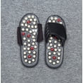 thumbnail image 3 of Foot Acupuncture Health Massage Slippers, 3 of 5