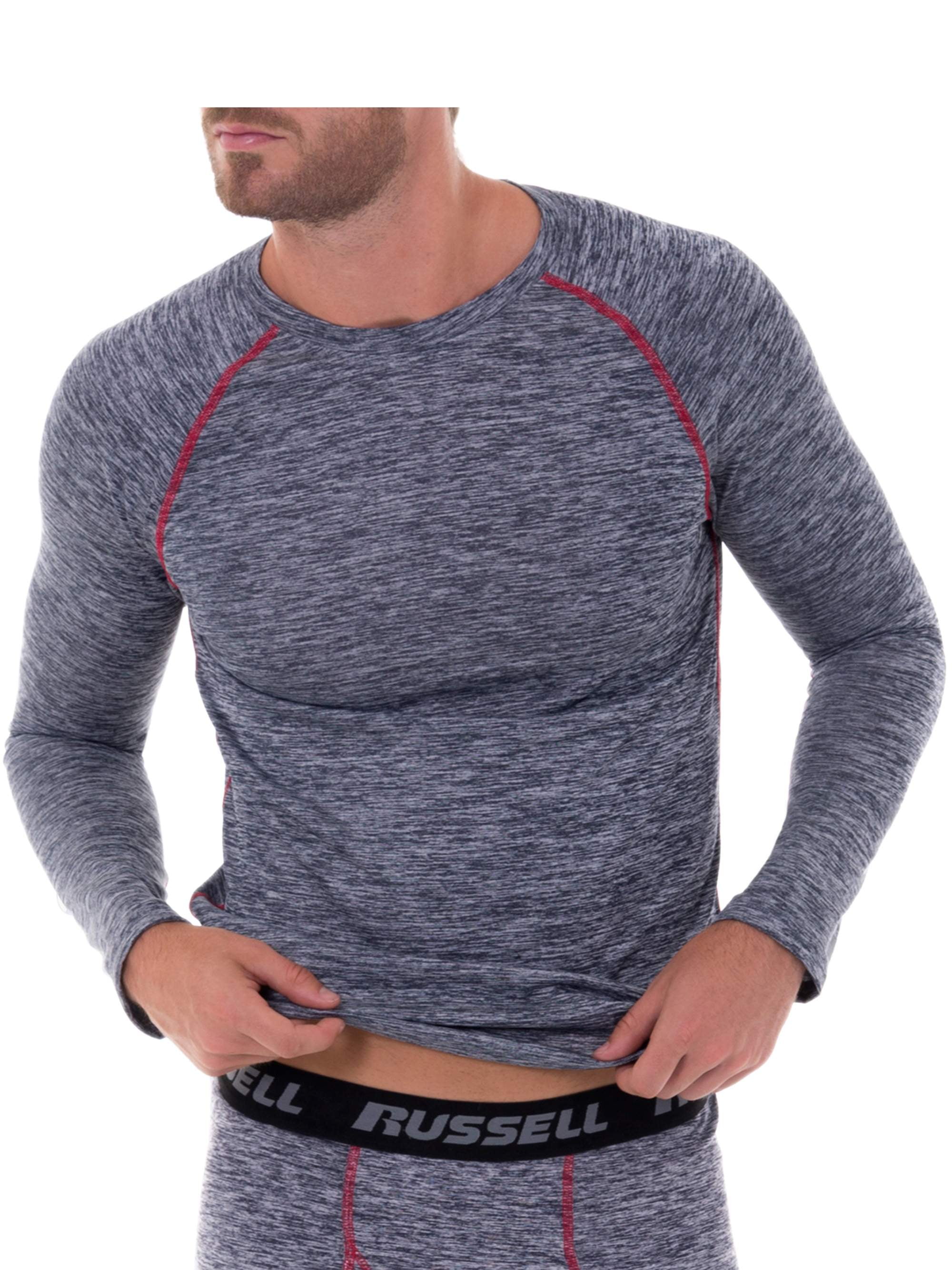 russell dri power 360 long sleeve thermal