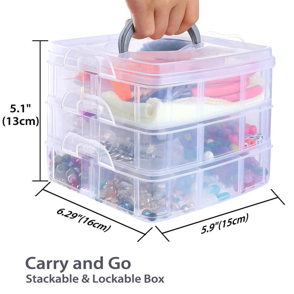 1960 Pieces Jewelry Making Supplies Kit with Beads Charms Findings Jewellery Pliers Beading Wire for DIY Necklace