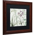 thumbnail image 2 of Trademark Fine Art "Softly III" Canvas Art by Color Bakery Black Matte, Wood Frame, 2 of 4