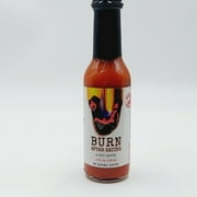 Burn After Eating A Hot Sauce By Karma Sauce