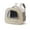 🍒 Yellow_Base#3949, variant on Astronaut Pet Backpack Carrier Bubble Window • Breathable Waterproof PC EVA Portable Travel Bag • Ventilated Large Capacity for Small Pets Under 7kg
