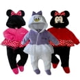 thumbnail image 1 of Kit 3 Mamelucos con Gorro Bordado Disney Minnie Fiusha Daisy Minnie, 1 of 4