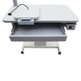 thumbnail image 6 of INTSUPERMAI Automatic Optometry Ophthalmic Eyeglass Test Stand Combined Lifting Table, 6 of 9