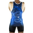 thumbnail image 4 of Respect All Fear None Reversible Singlet 1, 4 of 6