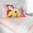thumbnail image 3 of Disney Belle "Tale of Beauty" 46" x 60" Kids Throw, Walmart Exclusive, 3 of 4