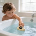 thumbnail image 5 of TIELUTT Digital Bathtub with LED Display Floating Temperature Gauge for Home Bathroom Spa Pool and Shower Bathroom Rugs Bath Towels Bulk Heated Towel Rack Towel Warmer Towel Racks for Bathroom Freest, 5 of 5