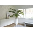 thumbnail image 5 of Vintage Home Artificial Faux Real Touch 84" Tall Real Touch Palm Tree And Fiberstone Planter, 5 of 5