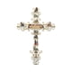 thumbnail image 1 of Pared De Pvc Para Mural Cruzado, Pegatina Reutilizable De Jesús Cross Story, Pegatina De Pared, Pegatina De Decoración De Vidrio Yuarrent HA042931-02, 1 of 6