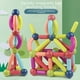 thumbnail image 5 of Variedad de bloques de construcción magnéticos para niños pequeños ensamblados, educativos, para educación temprana, para niños de 3 años y 5 años, 5 of 5