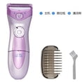 thumbnail image 2 of Worallymy Hair Remover Mujeres Afeitadora eléctrica Mini Hair Removal Trimmer Cuidado del cuerpo para cara Pierna Manos Worallymy JD735801257, 2 of 7
