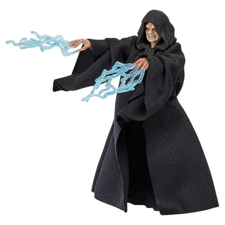 Star Wars Return of the Jedi: The Vintage Collection The Emperor Toy Action Figure for Boys and Girls (9”) price history on PriceWatchPro