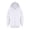 a-116White21, variant on FINALGANG Girls V Neck Full Zip Up Hooded Jacket With Dual Side Pockets Spring Regular Fit Solid Loose Casual Outerwear Top For Teenagers Soft Top Sky Blue 11-12 Years