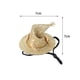 thumbnail image 3 of Sombreros para mascotas Sombrero de hámster Sombrero de animales pequeños con estilo duradero Gorro de pollo divertido para fiesta de hurón de ardilla Dorado Salvador Sombrero de hámster, 3 of 9