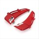 thumbnail image 4 of Radiator Grille Guard Cover Air Inler Grlds for Vespa (Silver), 4 of 5